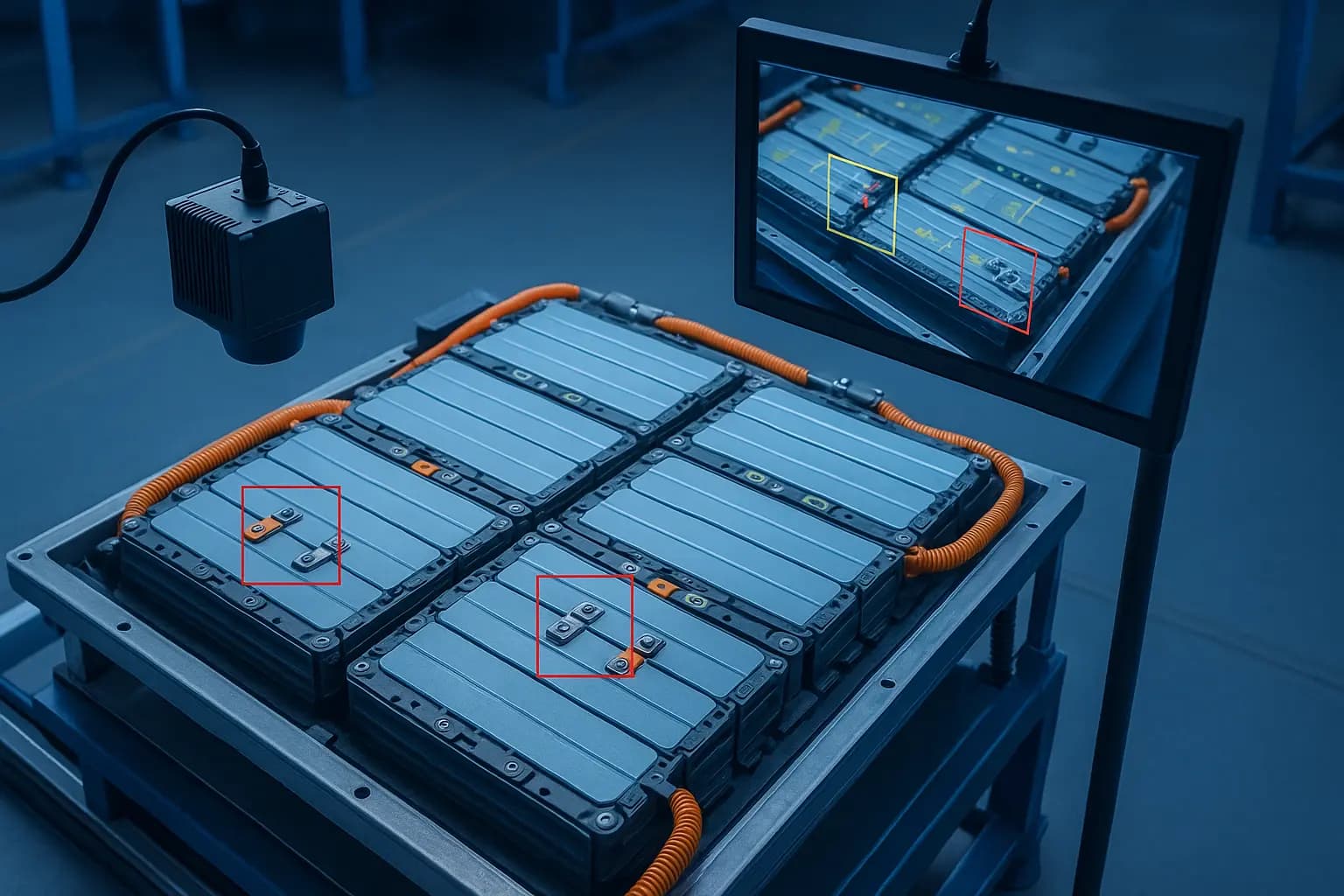 Paint Quality Inspection