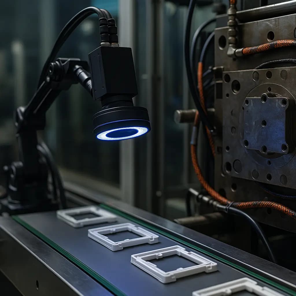 AI Vision for Electronics Manufacturing