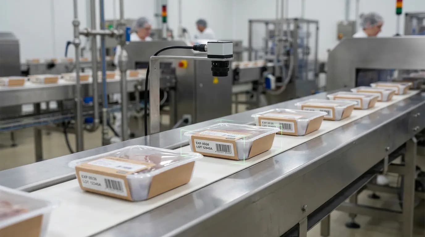 Label & Print Verification