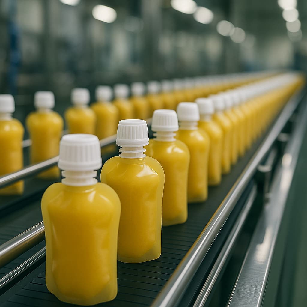 Fill Level Inspection