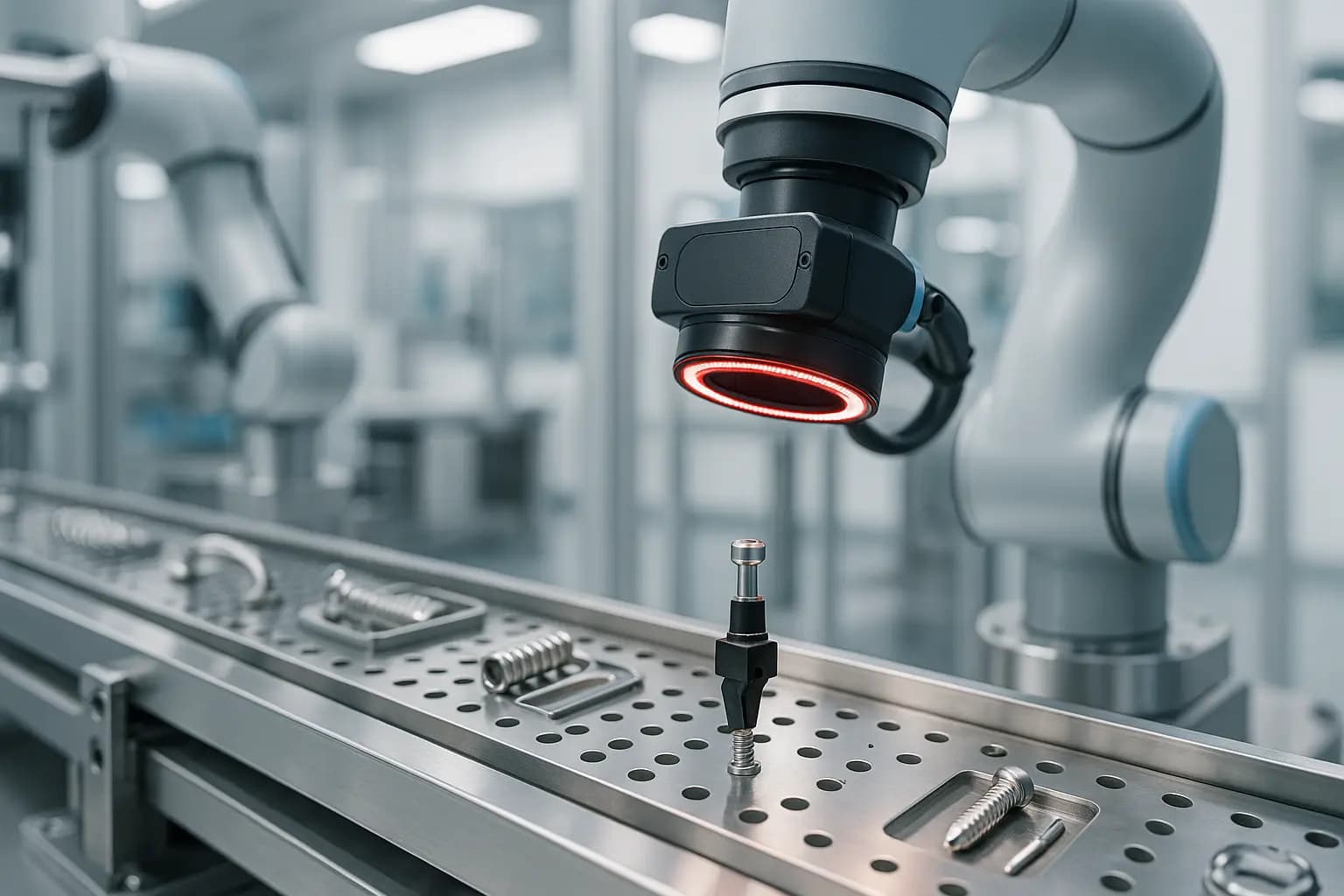 Instant Defect Capture