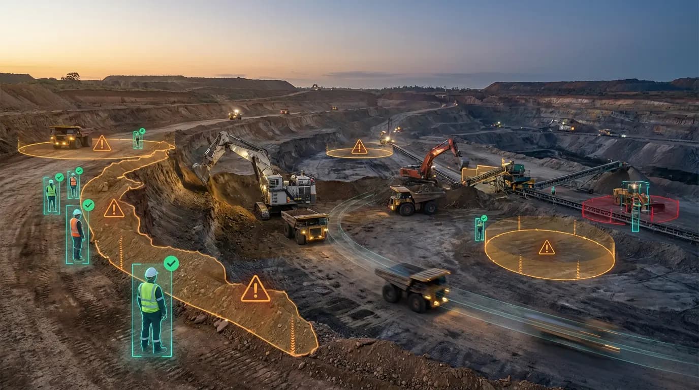 Safety & Security Monitoring