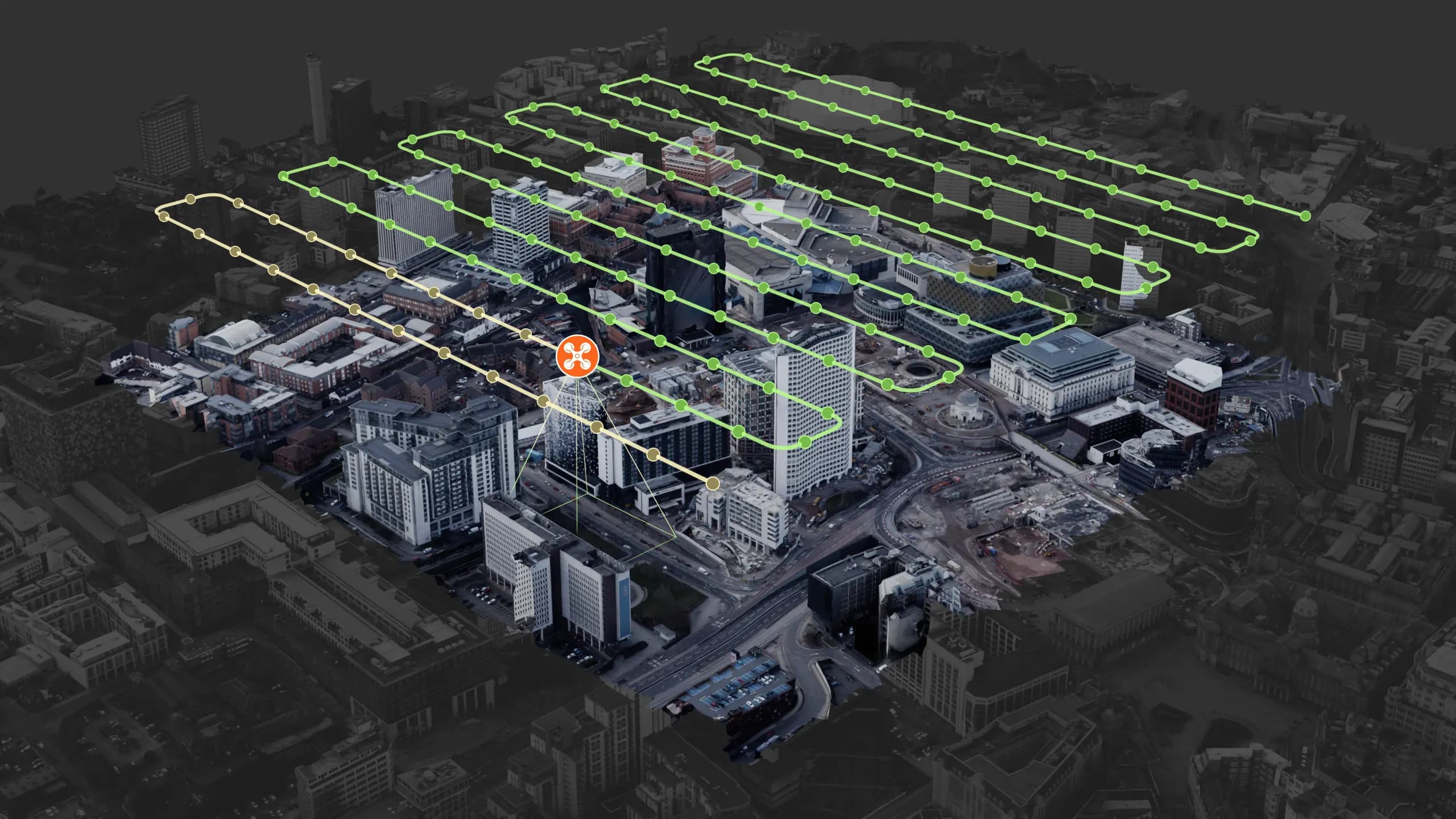 Automated Flight Planning