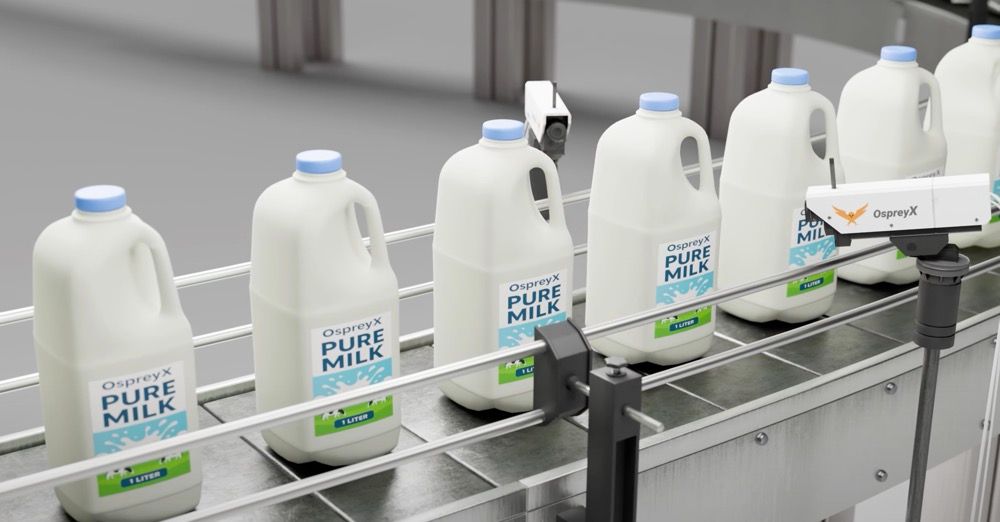 The Complete Guide to AI Quality Control in Dairy: From Raw Milk to Finished Products