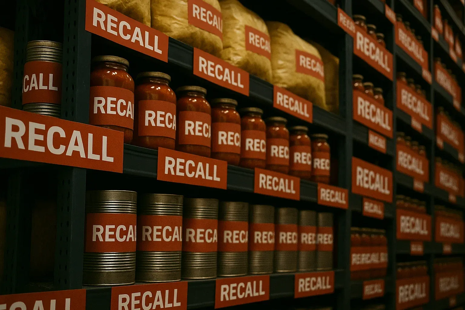 Food Recalls Are a CFO’s Worst Nightmare—AI Can Change That